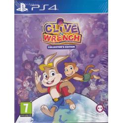Clive N Wrench Collector Edition - PlayStation 4